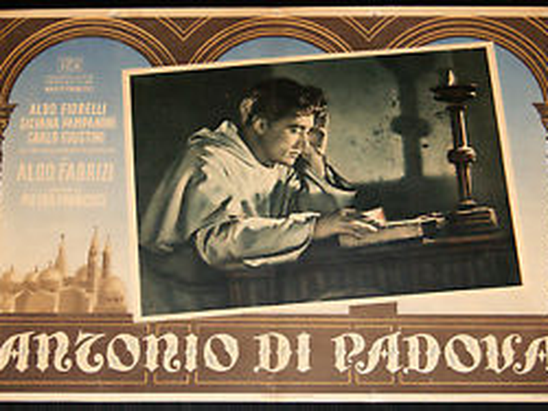 Foto 1 de A Vida de Santo António