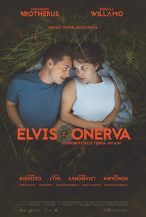 Elvis & Onerva - Poster / Capa / Cartaz - Oficial 1