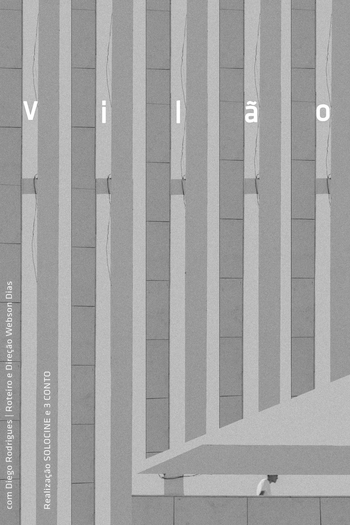 Poster de Curta Vilão (2017)