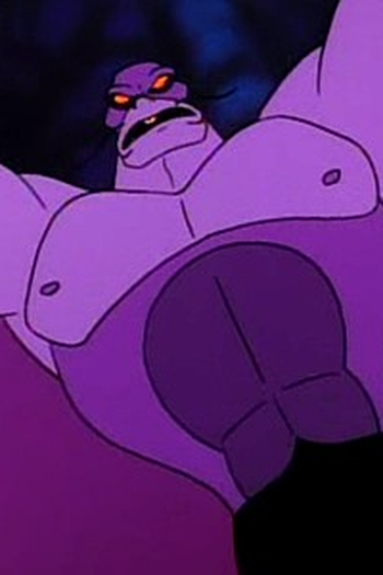 Poster de Episódio The Evil Manta (1992)