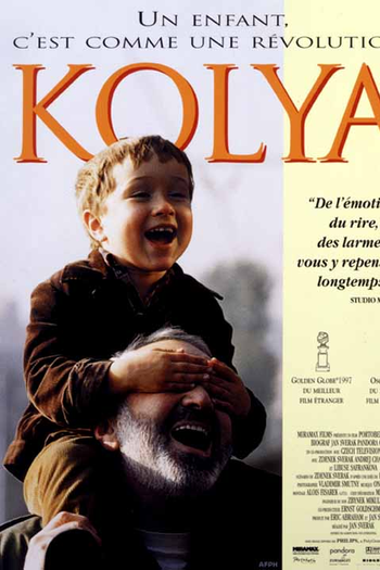  de Filme Kolya: Uma Lição de Amor (1996)