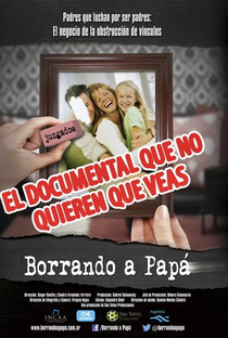 Apagando o Papai - Poster / Capa / Cartaz - Oficial 1