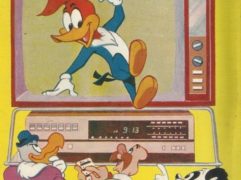 Foto 1 de O Show do Pica-Pau (3ª Temporada)