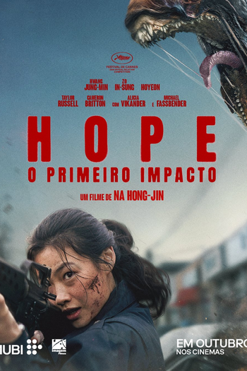  de Filme Hope: O Primeiro Impacto (2026)