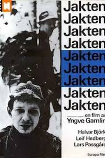 Poster de Filme Jakten (1965)
