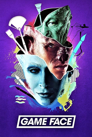 Poster 1 de Série Game Face (2017)