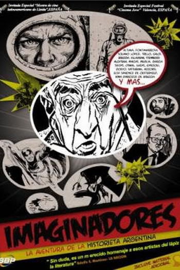  de Filme Imaginadores (2008)