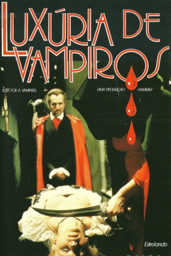  de Filme Luxúria de Vampiros (1971)