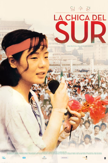 Poster de Filme A Garota do Sul (2012)