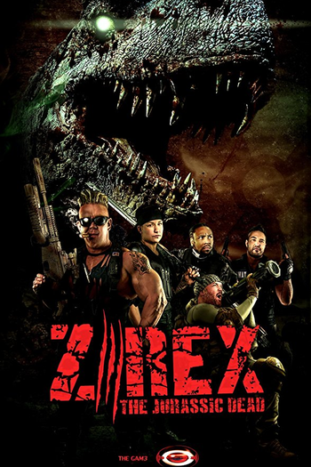  de Filme Z/Rex: The Jurassic Dead (2017)