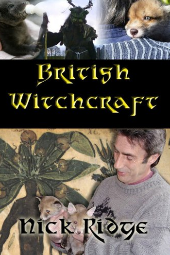 Poster de Filme A Very British Witchcraft (2013)