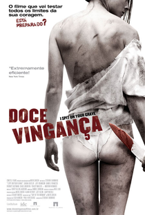 Doce Vingança - Poster / Capa / Cartaz - Oficial 1