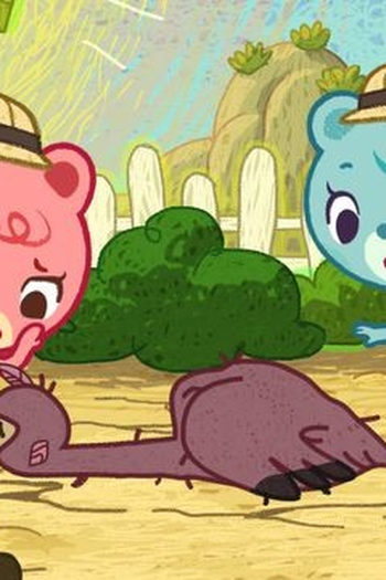 Poster de Episódio Garden Zoo (2020)