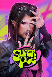 SuperPoc - Poster / Capa / Cartaz - Oficial 1
