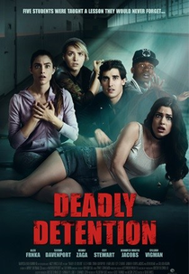 Deadly Detention (The Detained)
