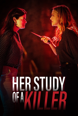 Poster 1 de Filme Her Study of a Killer (2023)