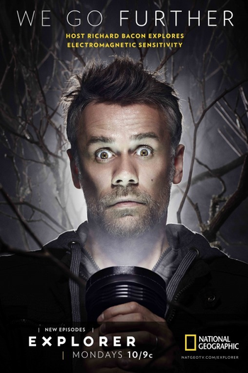 Poster de Série Explorer (2015)