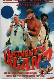 A Ilha Mccinsey (McCinsey's Island)