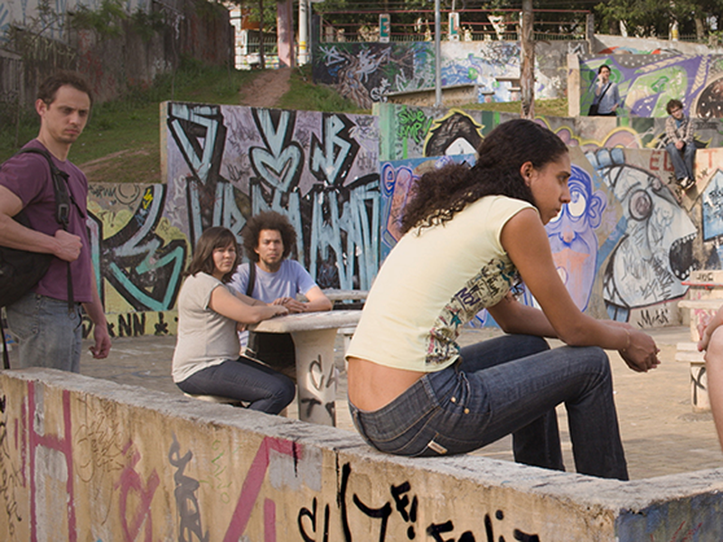 Foto 2 de A Boneca e o Silêncio