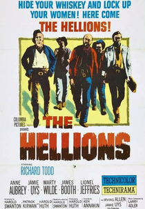 Demônios da África (The Hellions)
