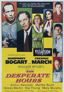 Horas de Desespero (The Desperate Hours)