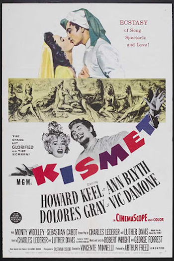  de Filme Um Estranho no Paraíso (1955)
