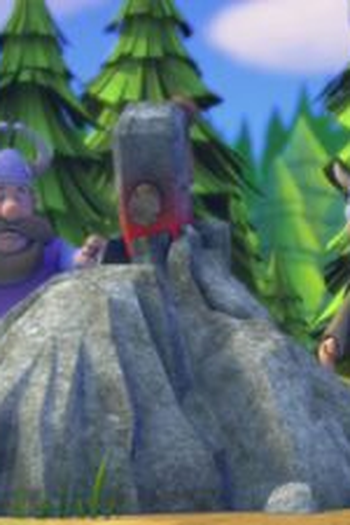 Poster de Episódio The Hammer in the Stone (2013)