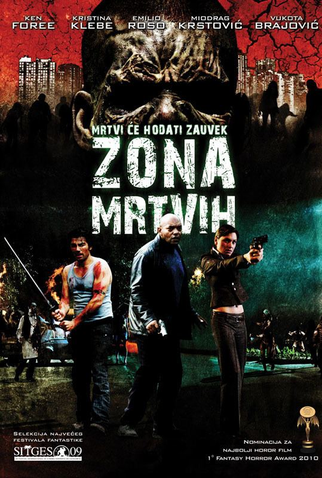 Poster 3 de Filme Zona dos Mortos (2009)