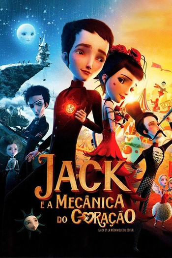  de Filme Jack e a Mecânica do Coração (2013)