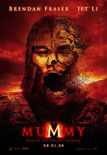 A Múmia: Tumba do Imperador Dragão (The Mummy: Tomb of the Dragon Emperor)