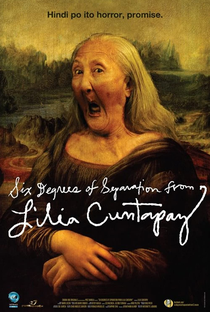 Six Degrees of Separation from Lilia Cuntapay - Poster / Capa / Cartaz - Oficial 1