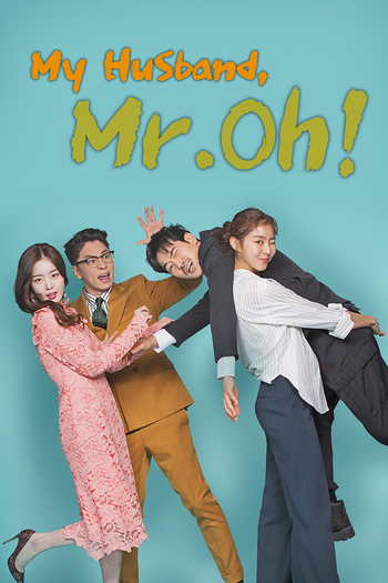  de Série My Husband Oh Jak Doo (2018)