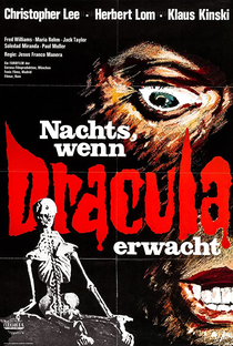 Conde Drácula - Poster / Capa / Cartaz - Oficial 8