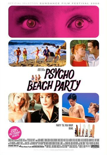 Horror na Praia Psicodélica (Psycho Beach Party)