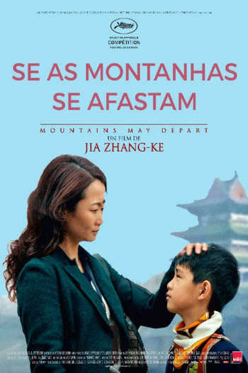  de Filme As Montanhas Se Separam (2015)