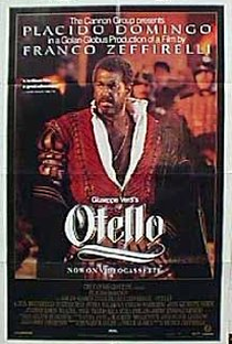 Otello - Poster / Capa / Cartaz - Oficial 1