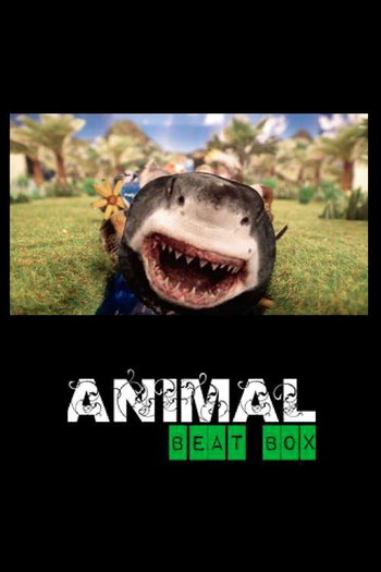 Poster de Curta Animal Beatbox (2011)