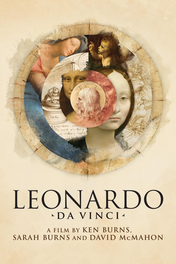Poster de Franquia Leonardo da Vinci (2024)