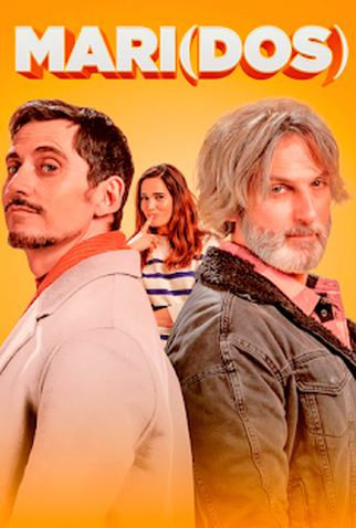 Poster 1 de Filme Mari(dos) (2023)