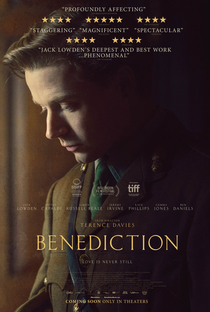 Benediction - Poster / Capa / Cartaz - Oficial 1