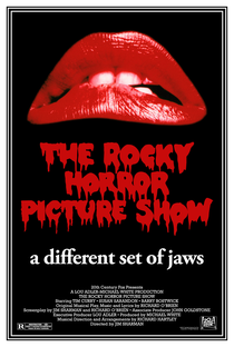The Rocky Horror Picture Show - Poster / Capa / Cartaz - Oficial 1