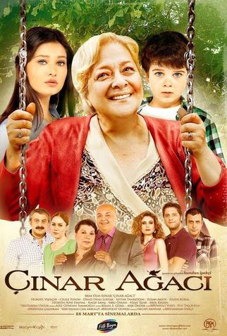 Poster 1 de Filme Cinar agaci (2011)