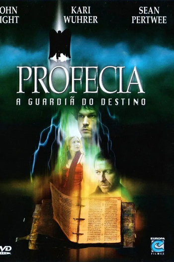  de Filme Profecia: A Guardiã do Destino (2005)