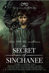The Secret of Sinchanee - Poster / Capa / Cartaz - Oficial 1