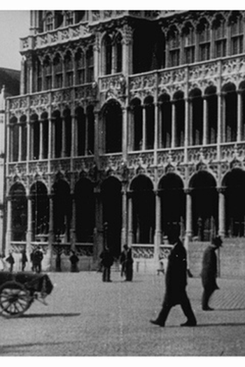 Poster de Curta Grand’Place (1897)