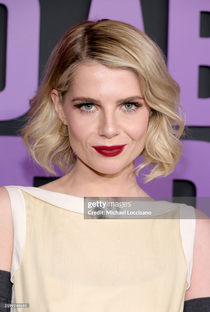 Lucy Boynton - Poster 1