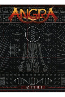 Angra: Black Widow's Web - Poster / Capa / Cartaz - Oficial 1