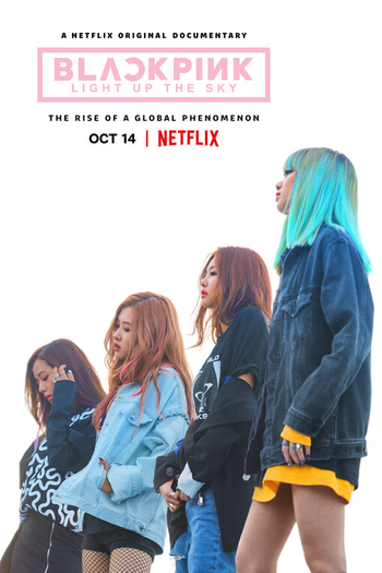  de Filme BLACKPINK: Light Up the Sky (2020)