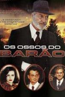 Os Ossos do Barão - Poster / Capa / Cartaz - Oficial 1