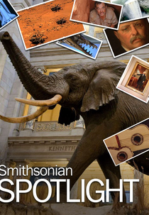 Smithsonian Spotlight: 100 Anos de História Natural (Smithsonian Spotlight: 100 Years of Natural History)